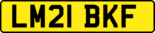 LM21BKF