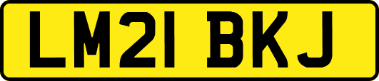 LM21BKJ