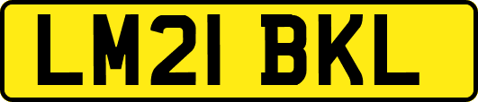 LM21BKL
