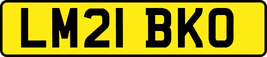 LM21BKO