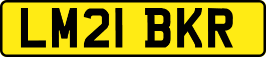 LM21BKR
