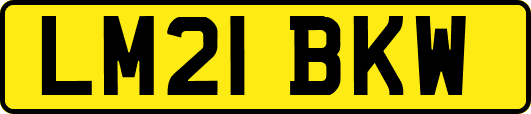 LM21BKW