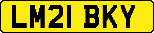 LM21BKY