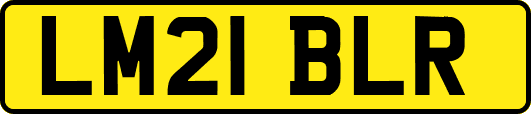 LM21BLR