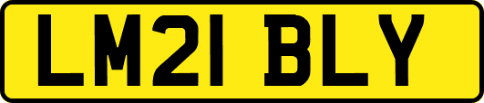LM21BLY