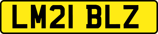 LM21BLZ