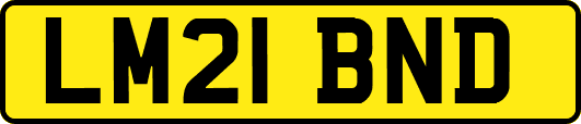 LM21BND