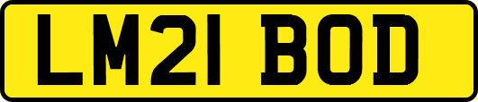 LM21BOD