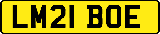 LM21BOE