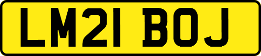LM21BOJ