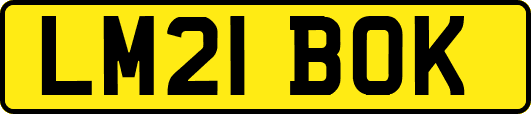 LM21BOK