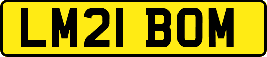 LM21BOM