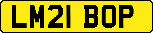 LM21BOP