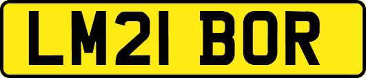 LM21BOR