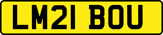 LM21BOU