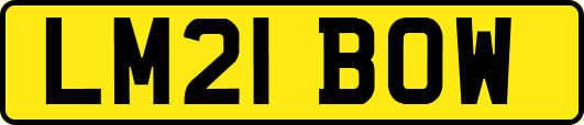 LM21BOW