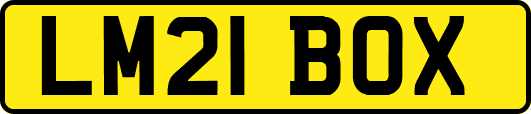 LM21BOX