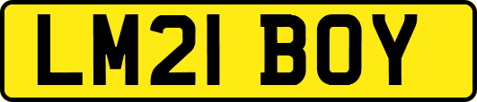 LM21BOY