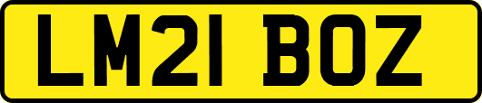 LM21BOZ