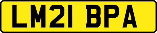 LM21BPA