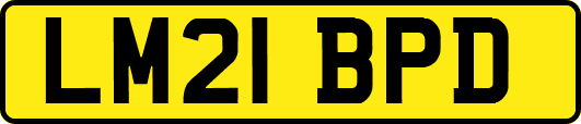 LM21BPD