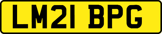 LM21BPG