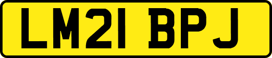 LM21BPJ