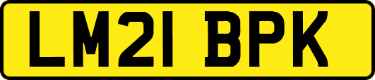LM21BPK