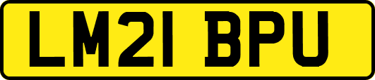 LM21BPU