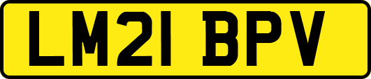 LM21BPV