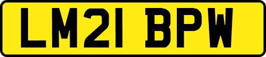 LM21BPW