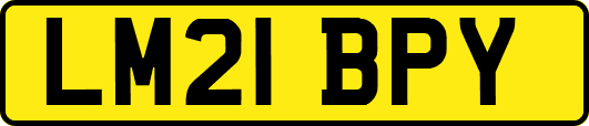 LM21BPY