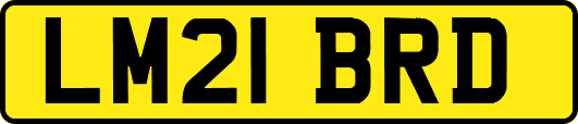 LM21BRD