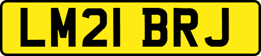 LM21BRJ