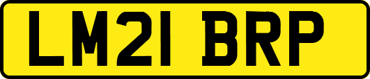 LM21BRP