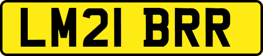 LM21BRR
