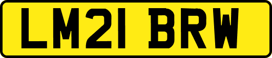 LM21BRW