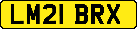 LM21BRX