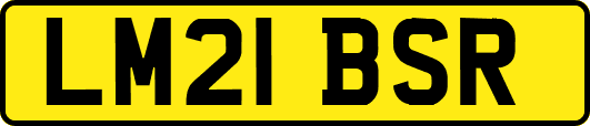 LM21BSR