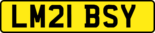 LM21BSY