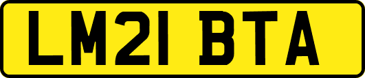LM21BTA