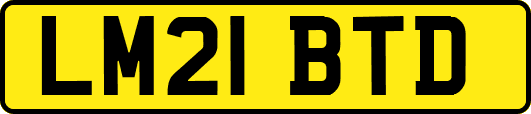 LM21BTD