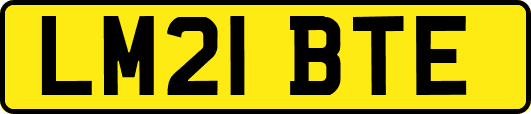 LM21BTE