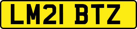 LM21BTZ