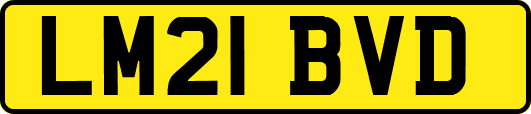 LM21BVD