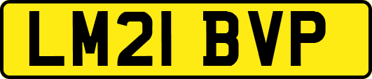 LM21BVP
