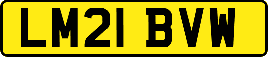 LM21BVW