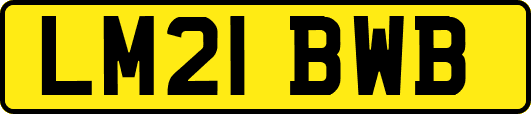 LM21BWB