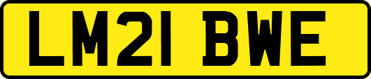 LM21BWE