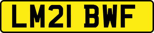 LM21BWF